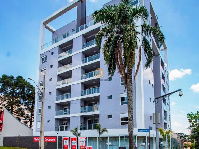 Imagem 6: Apartamento Mobiliado À Venda no Batel: 3 Suítes e 2 Vagas, 128,03M² - Curitiba-Pr