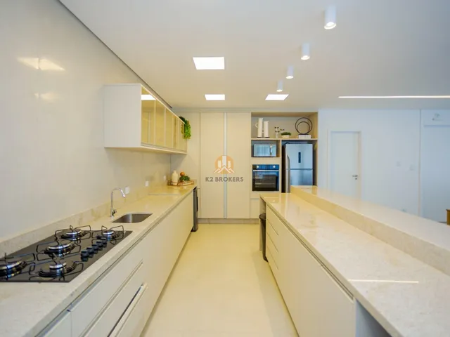 Imagem 11: Apartamento Mobiliado À Venda no Batel: 3 Suítes e 2 Vagas, 128,03M² - Curitiba-Pr