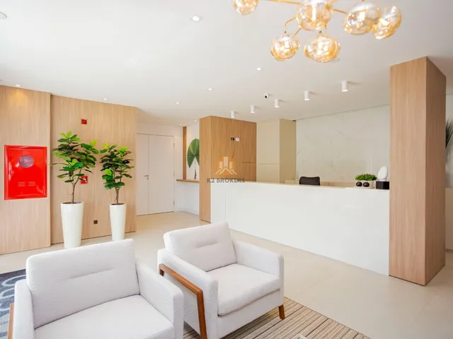 Imagem 16: Apartamento Mobiliado À Venda no Batel: 3 Suítes e 2 Vagas, 128,03M² - Curitiba-Pr