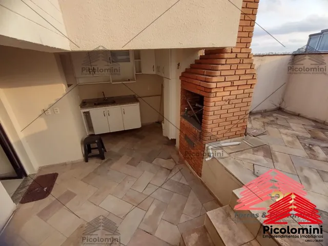 Imagem 5: Cobertura Duplex Parque da Mooca com 160 Mts., 3 Quartos, 2 Suítes, 2 Salas, Varanda