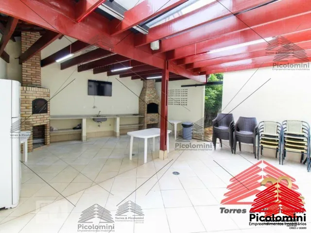 Imagem 6: Cobertura Duplex Parque da Mooca com 160 Mts., 3 Quartos, 2 Suítes, 2 Salas, Varanda