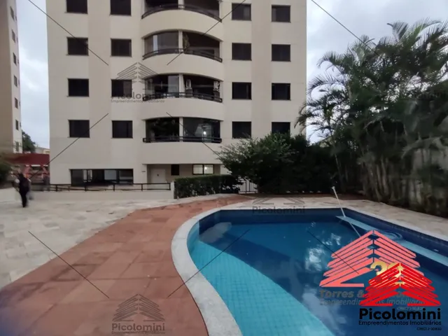 Imagem 11: Cobertura Duplex Parque da Mooca com 160 Mts., 3 Quartos, 2 Suítes, 2 Salas, Varanda
