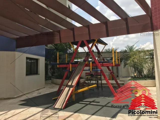 Imagem 12: Cobertura Duplex Parque da Mooca com 160 Mts., 3 Quartos, 2 Suítes, 2 Salas, Varanda