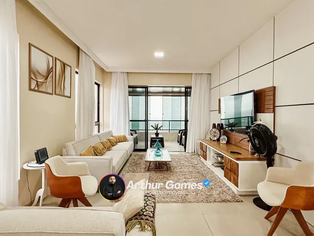 Imagem: Apartamento na Beira Mar de Candeias - 220