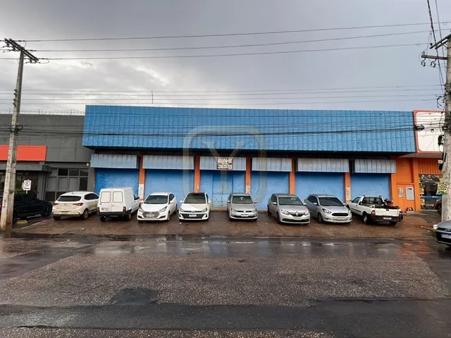 Imagem: Barracão Comercial para Locação em Cuiabá-MT