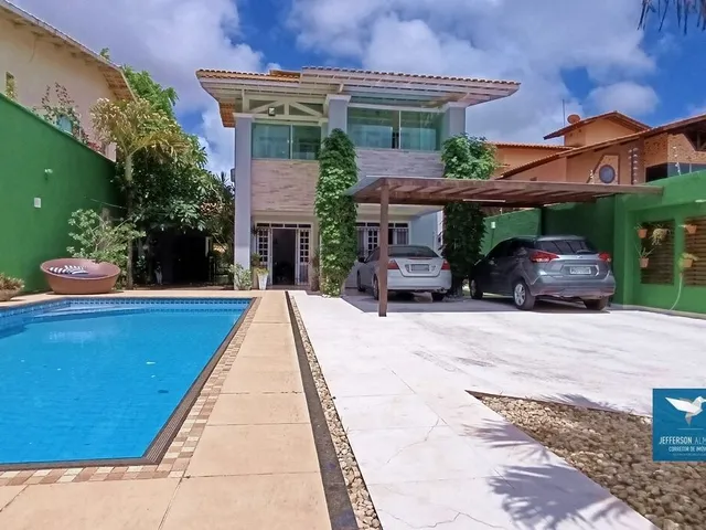 Imagem: Casa Duplex com Móveis Projetados, Piscina