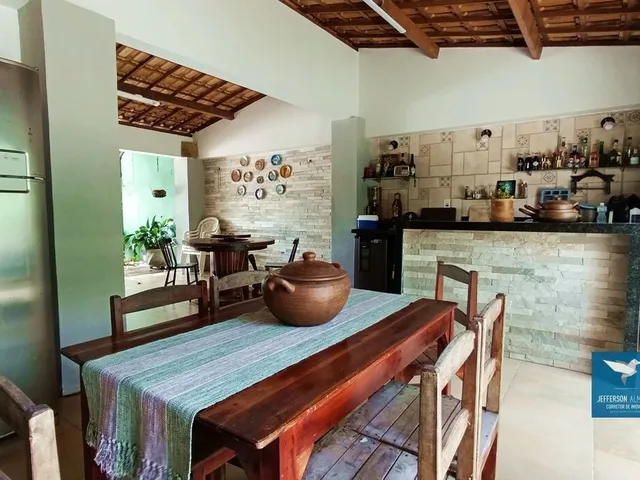 Imagem 14: Casa Duplex com Móveis Projetados, Piscina, Deck e Energia Solar em Rua Pública no