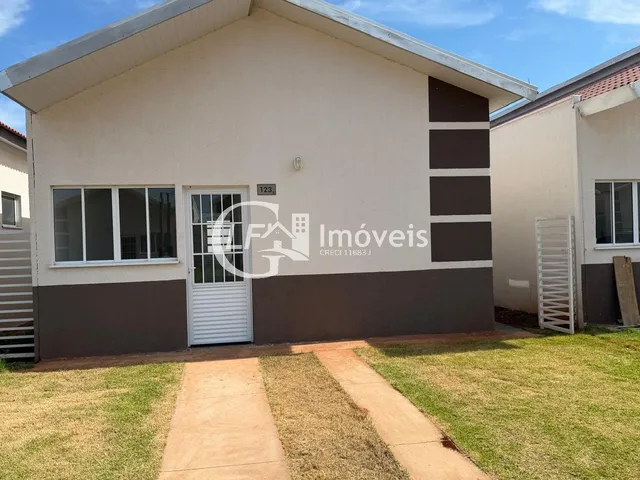 Imagem: Casa para Locação em Campo Grande-Ms