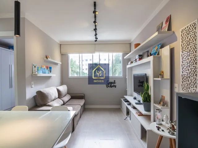 Imagem: Apartamento Mobiliado com 2 Quartos (1 Suíte)