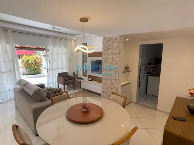 Imagem: Casa Térrea, 3/4, Cond. Vivendas do Joanes