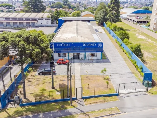 Imagem: Pavilhão/Galpão Comercial no bairro Xaxim