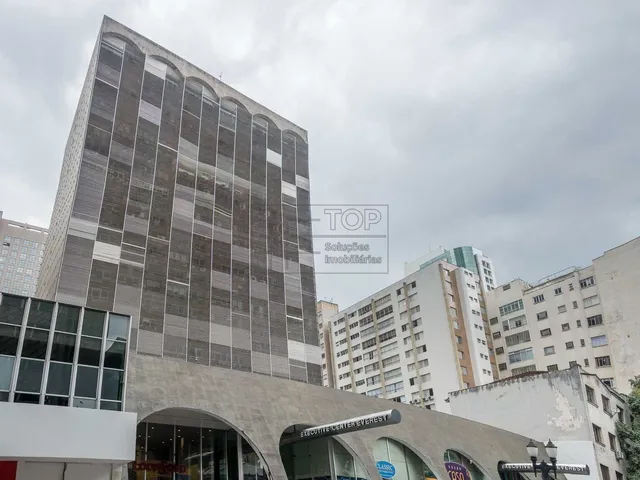 Imagem: Sala comercial para alugar no bairro Centro