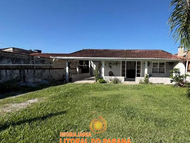 Imagem: Casa de Alvenaria à Venda Balneário Pontal