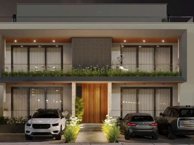 Imagem 3: Apartamento térreo de 3 Dormitórios com Gardem e Rooftop