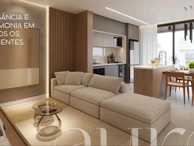 Imagem 11: Apartamento térreo de 3 Dormitórios com Gardem e Rooftop