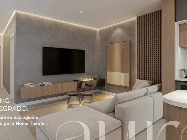 Imagem 7: Apartamento térreo de 3 Dormitórios com Gardem e Rooftop