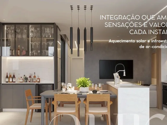 Imagem 13: Apartamento térreo de 3 Dormitórios com Gardem e Rooftop