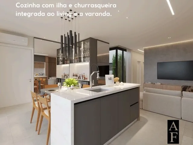 Imagem 10: Apartamento térreo de 3 Dormitórios com Gardem e Rooftop