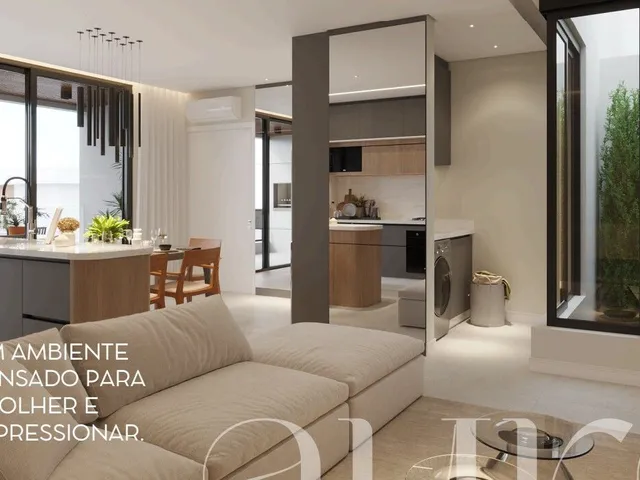 Imagem 6: Apartamento térreo de 3 Dormitórios com Gardem e Rooftop