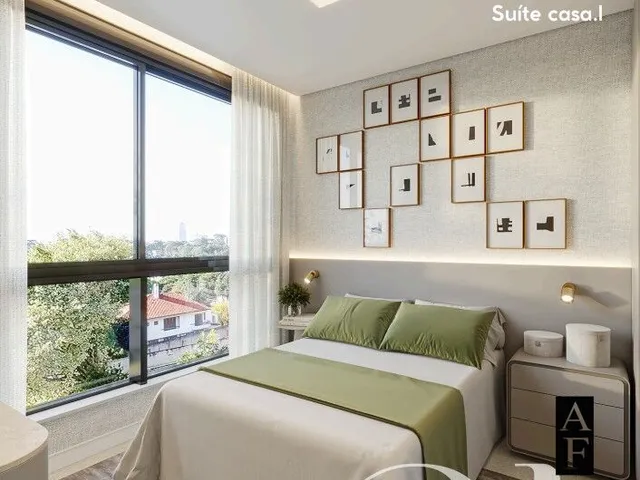 Imagem 15: Apartamento térreo de 3 Dormitórios com Gardem e Rooftop