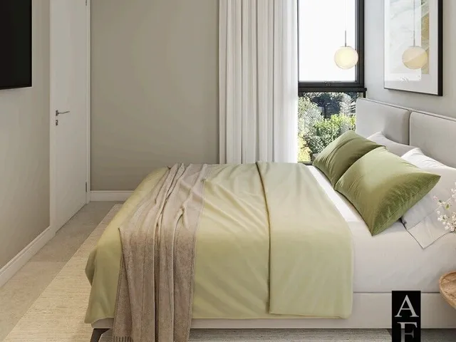 Imagem 14: Apartamento térreo de 3 Dormitórios com Gardem e Rooftop