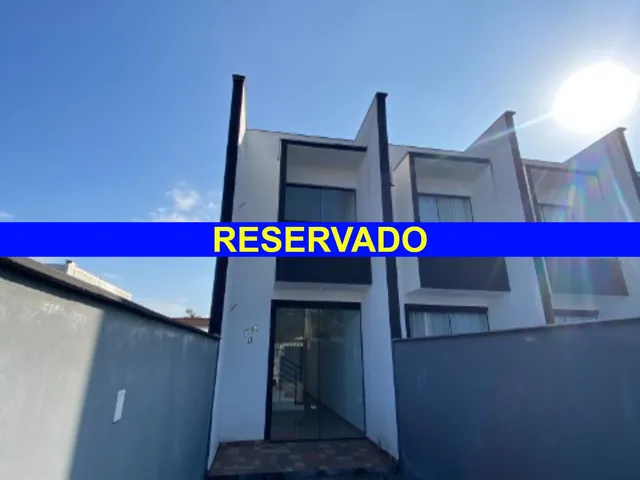 Imagem: A casa possui 2 Dormitórios, 1 Banheiro, 1 Vaga na