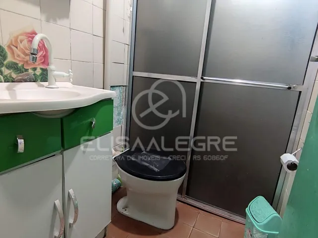 Imagem 14: Apto. térreo ampliado, Cohab, Sapucaia do Sul