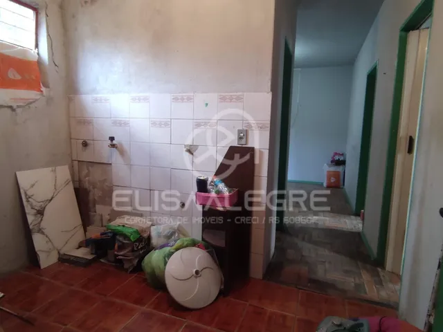 Imagem 11: Apto. térreo ampliado, Cohab, Sapucaia do Sul