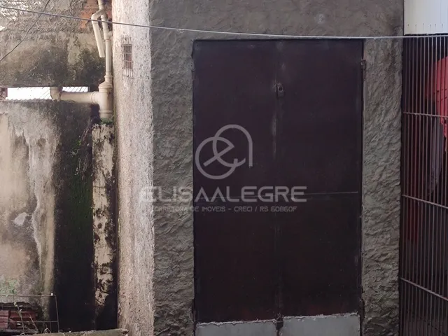 Imagem 13: Apto. térreo ampliado, Cohab, Sapucaia do Sul