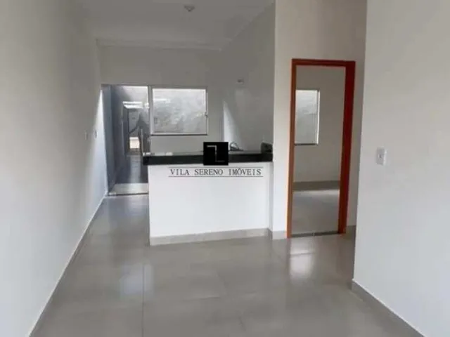 Imagem: Casa nova a venda pronta para morar no Bairro