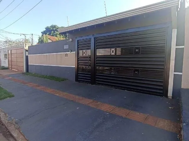 Imagem: Casa Térrea À Venda, Jardim Tijuca - Campo