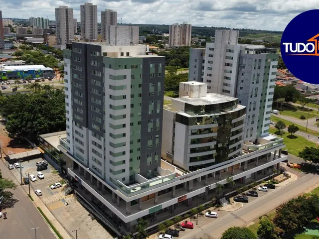 Imagem 2: Tudo Imóveis - Aluga sala comercial no Orion, Prédio novo, elevador, 4 andar, vista