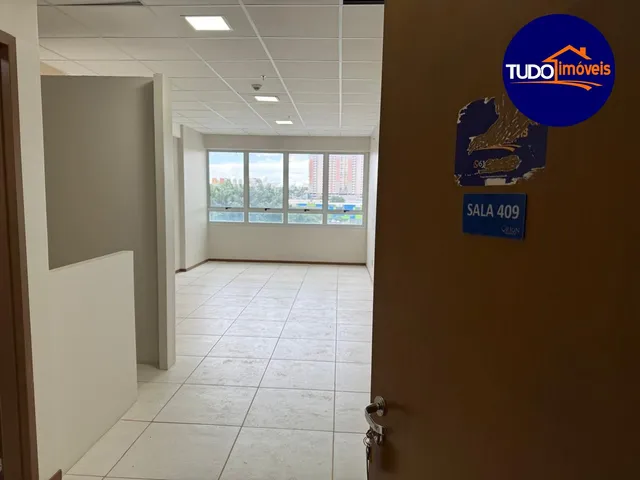 Imagem 9: Tudo Imóveis - Aluga sala comercial no Orion, Prédio novo, elevador, 4 andar, vista