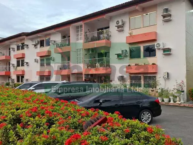 Imagem: O apartamento possui 2 Dormitórios, 1 Banheiro, 1 Vaga na