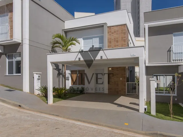 Imagem: A casa em condomínio possui 3 Dormitórios, 1 Suíte, 2