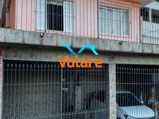 Imagem 1: Excelente oportunidade no Veloso - terreno de 210 m² com 2 casas, 2 quartos, 1 banheiro