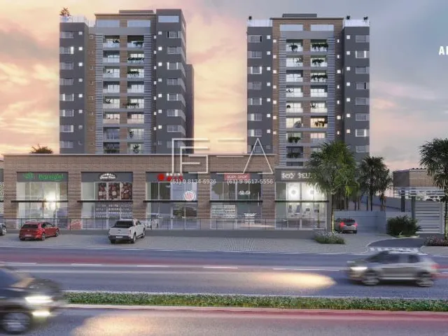 Imagem: APARTAMENTO DE 02 E 03 QUARTOS À VENDA