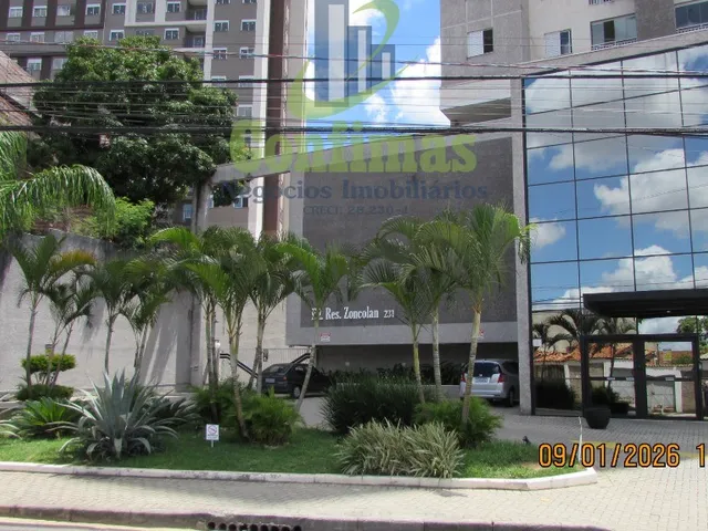 Imagem: O apartamento possui 3 Dormitórios, 1 Suíte, 1 Banheiro,