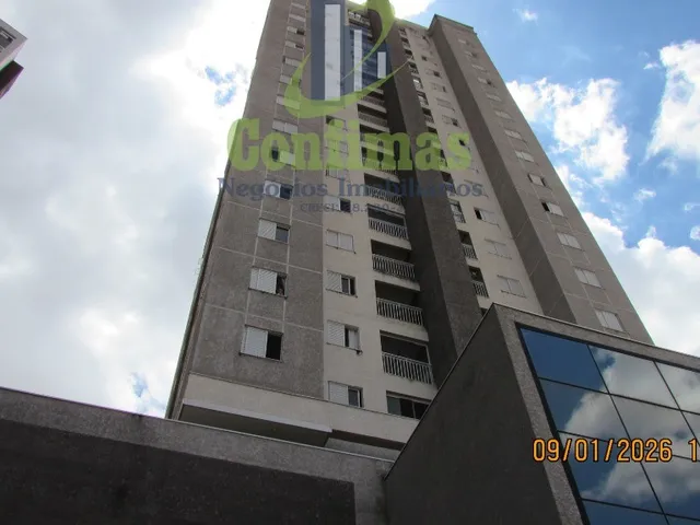 Imagem 2: Apartamento para locação em Sorocaba-SP, Jardim Piratininga: 3...
