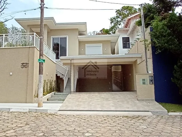 Imagem: Casa Térrea em Condomínio - Atibaia