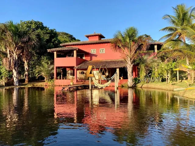 Imagem: Casa à venda no bairro Açu da Torre