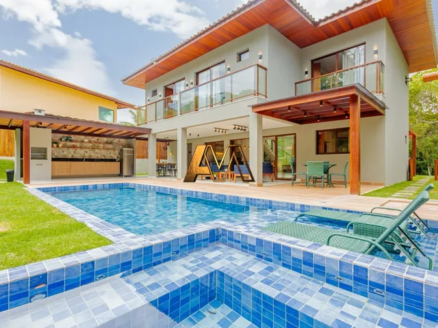 Imagem: Casa à venda no bairro Praia do Forte