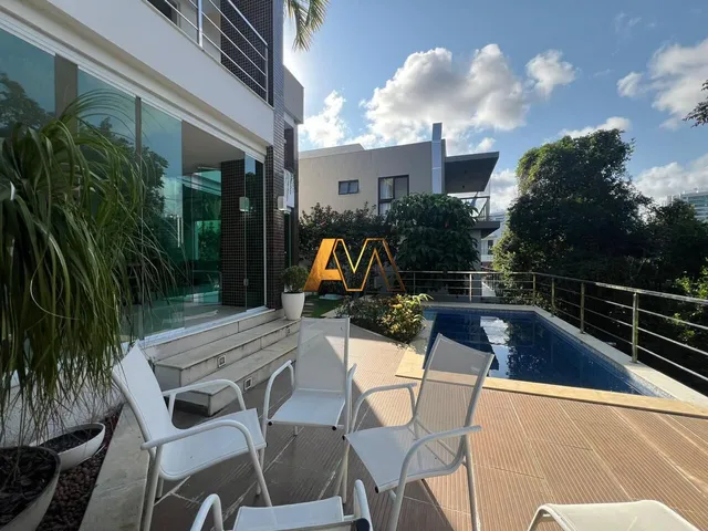Imagem: CASA 4 SUÍTES EM ALPHAVILLE I
