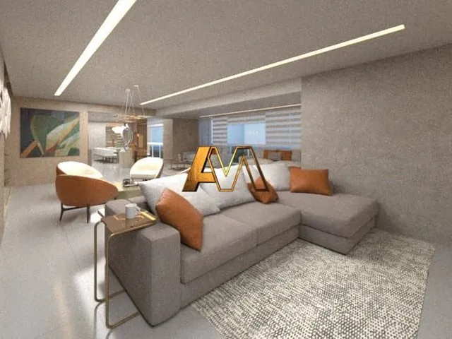 Imagem: A casa possui 4 Dormitórios, 4 Suítes, 5 Banheiros, 4