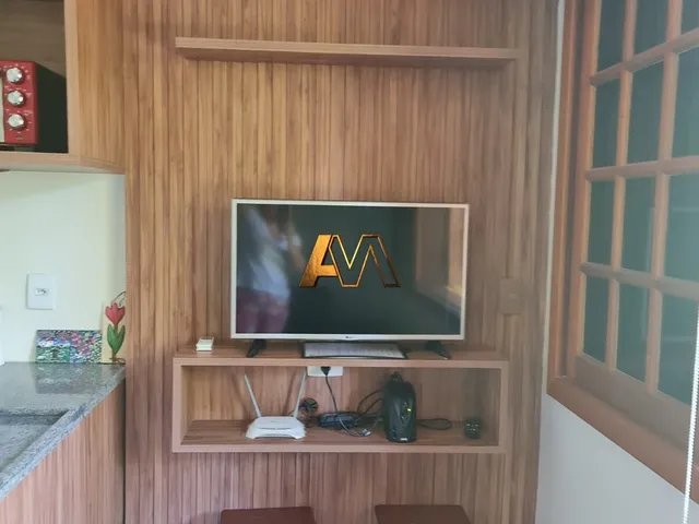 Imagem 5: QUARTO E SALA EM PRAIA DO FORTE - MOBILIADO