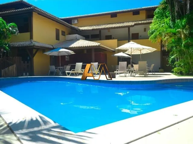 Imagem 4: QUARTO E SALA EM PRAIA DO FORTE - MOBILIADO