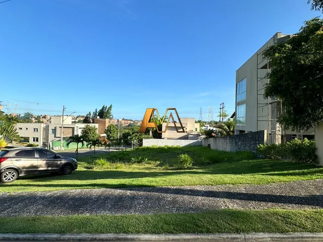 Imagem: Terreno à venda no bairro Alphaville II