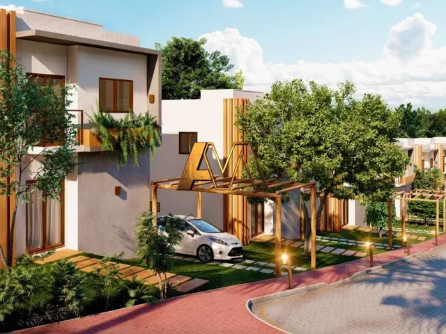 Imagem: Casa à venda no bairro Açu da Torre
