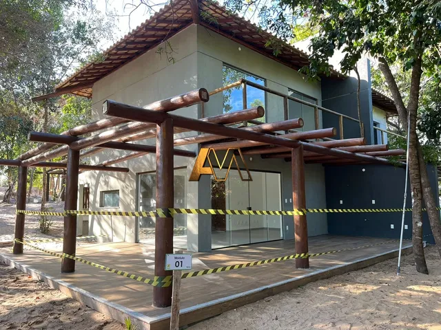 Imagem: CASA COM 2 SUÍTES EM AÇU DA TORRE