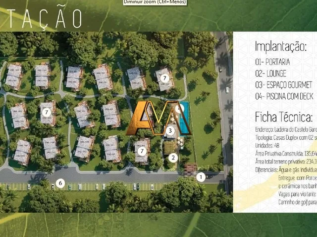 Imagem 8: CASA COM 2 SUÍTES EM AÇU DA TORRE